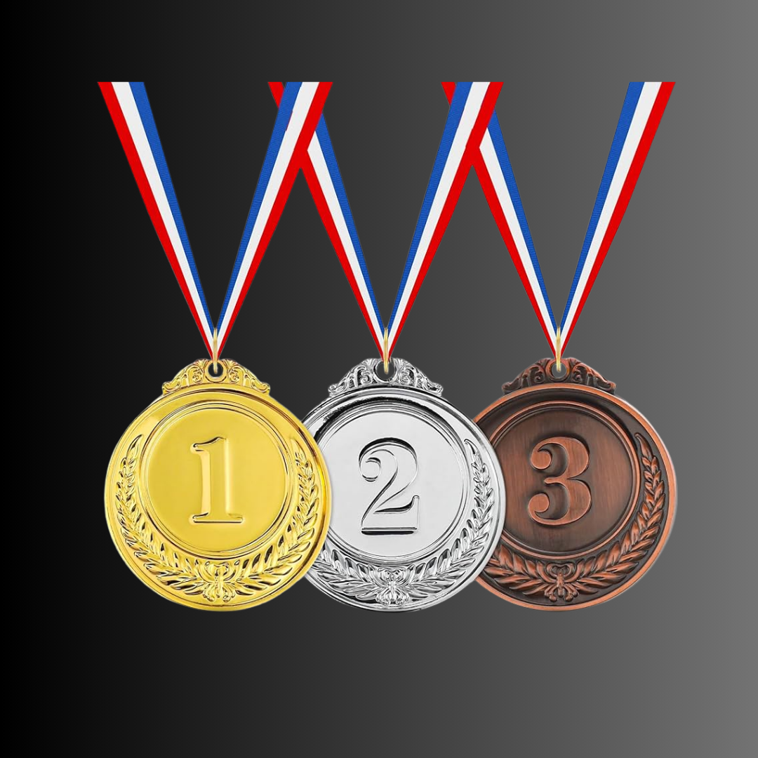 Medals 1